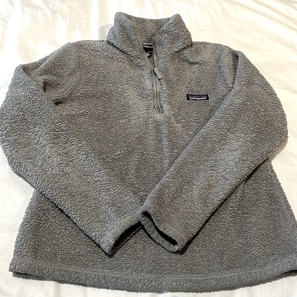 Women’s Patagonia fleece size small